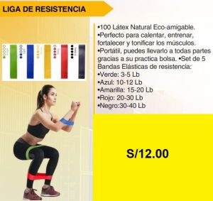 Ligas de Resistencia