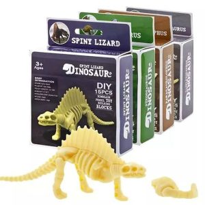 Dinosaurio Armable