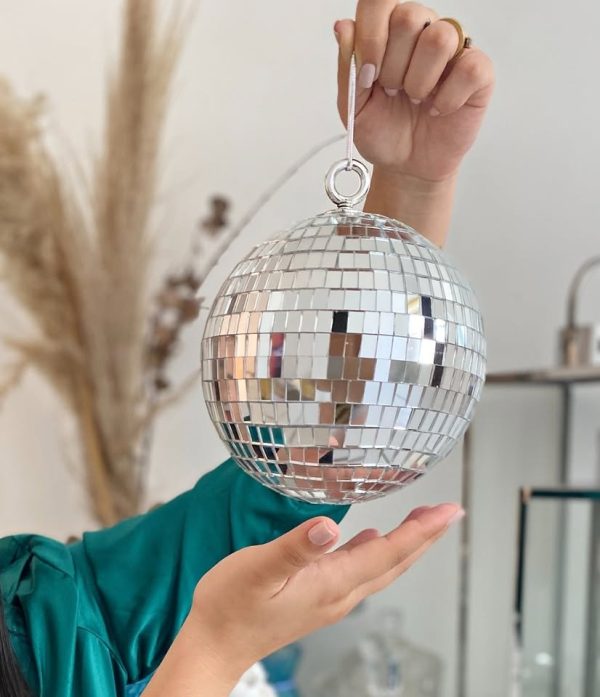 Mini Bola Disco