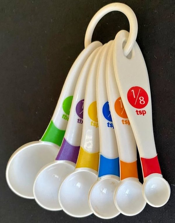 Cucharas Medidoras