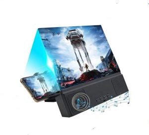 AMPLIFICADOR DE PANTALLA CON BLUETOOTH
