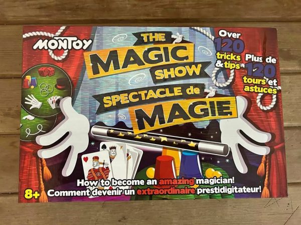 Juego De Magia