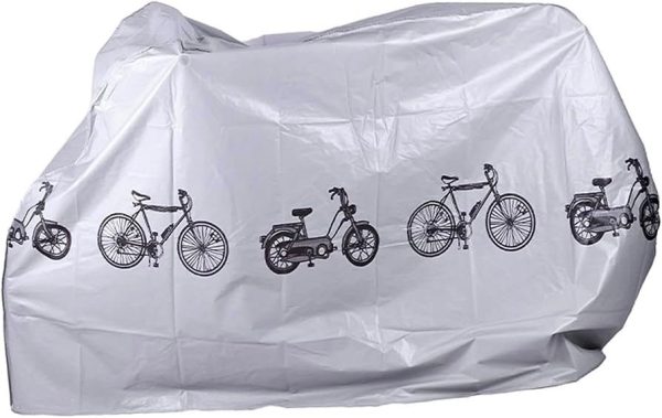 Funda protectora para bicicleta