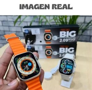 SMART WATCH T900 ULTRA BIG