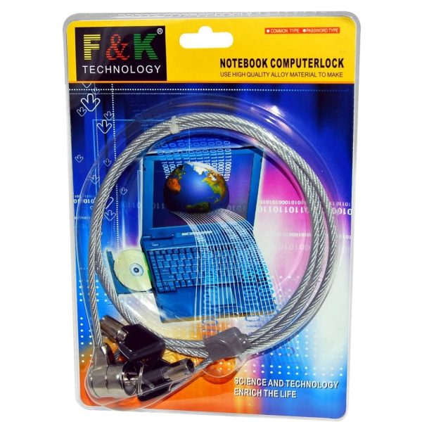 Bloqueo de computadora portátil.