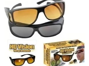 Lentes HD de descanso
